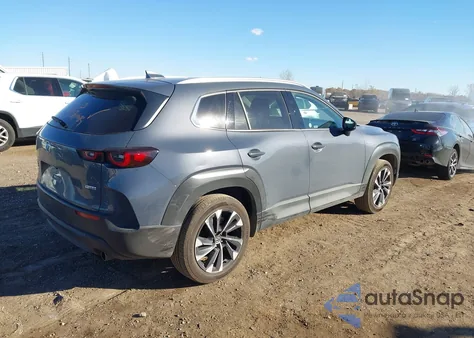 2025 Mazda Cx-50 Hybrid Premium Plus Package z USA, uszkodzony, nr VIN 7MMVAAEW8SN131401